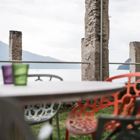 Hotel Ca Dela Nua Limone sul Garda